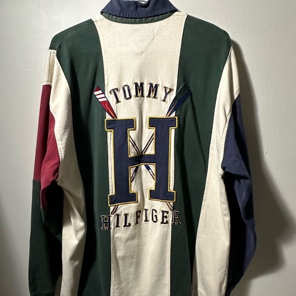 Tommy Hilfiger Long Sleeves - Picture 2 of 5